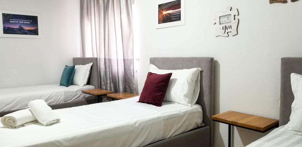 Spacious And Cozy Apartment - Ajia Apartment تيرانا المظهر الخارجي الصورة