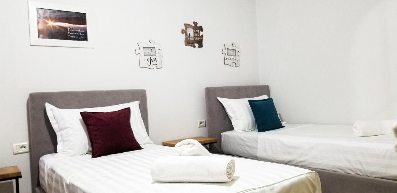 Spacious And Cozy Apartment - Ajia Apartment تيرانا المظهر الخارجي الصورة