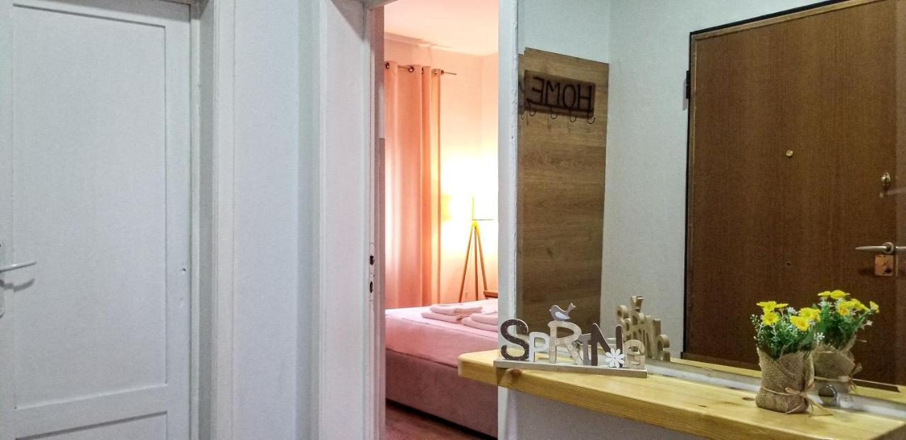 Spacious And Cozy Apartment - Ajia Apartment تيرانا المظهر الخارجي الصورة