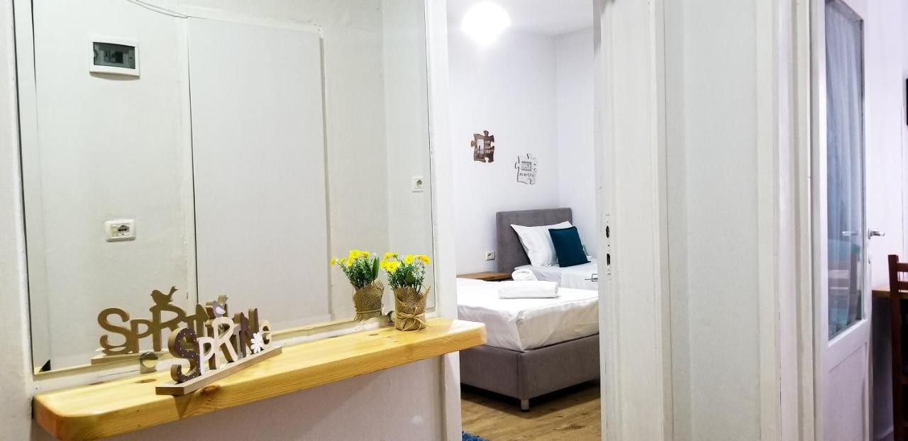 Spacious And Cozy Apartment - Ajia Apartment تيرانا المظهر الخارجي الصورة