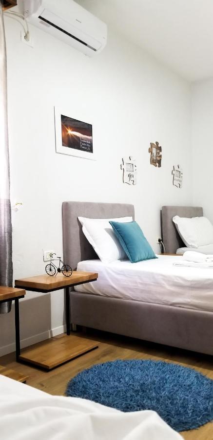 Spacious And Cozy Apartment - Ajia Apartment تيرانا المظهر الخارجي الصورة