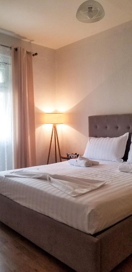 Spacious And Cozy Apartment - Ajia Apartment تيرانا المظهر الخارجي الصورة